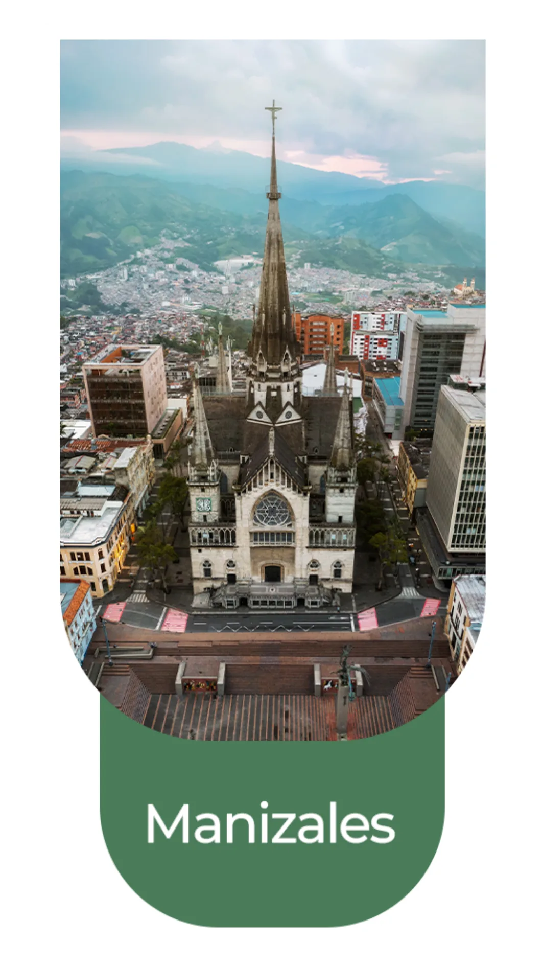 Sede Colautos Manizales