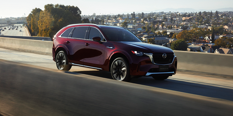 Mazda se consolida como la marca más premiada en los Premios “Top Safety Pick+ 2025”